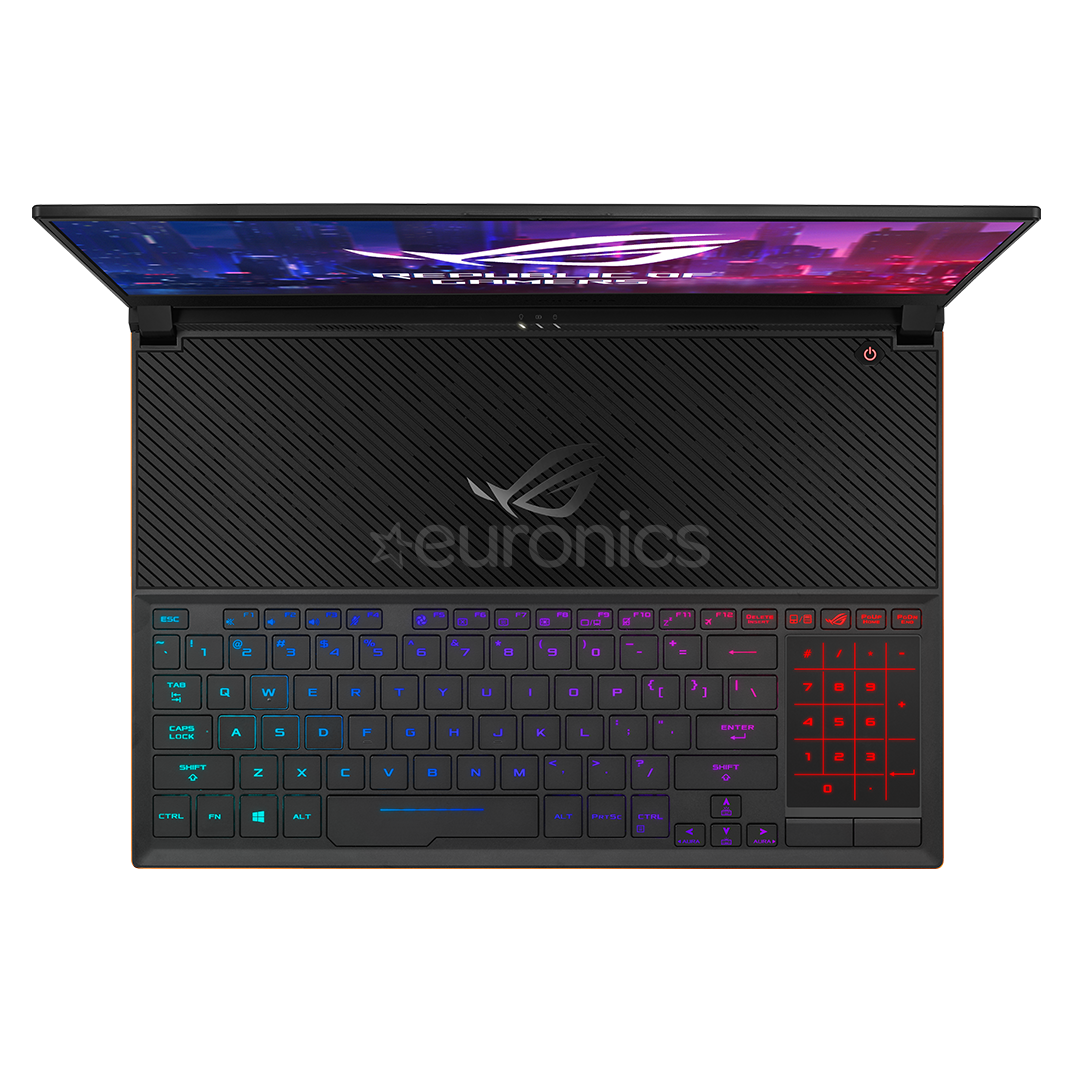 Sülearvuti ASUS ROG Zephyrus S