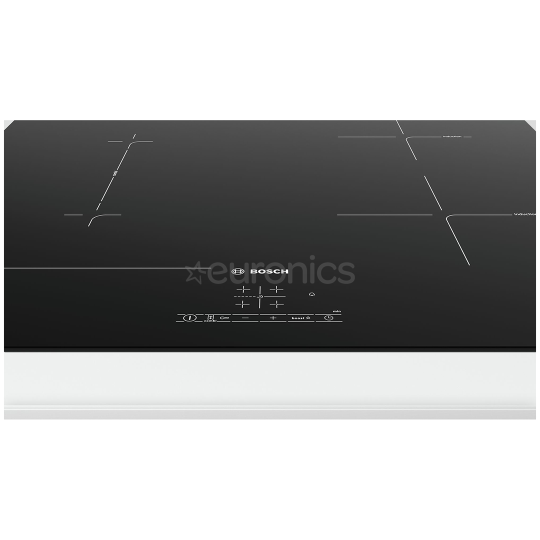 Built-in induction hob Bosch