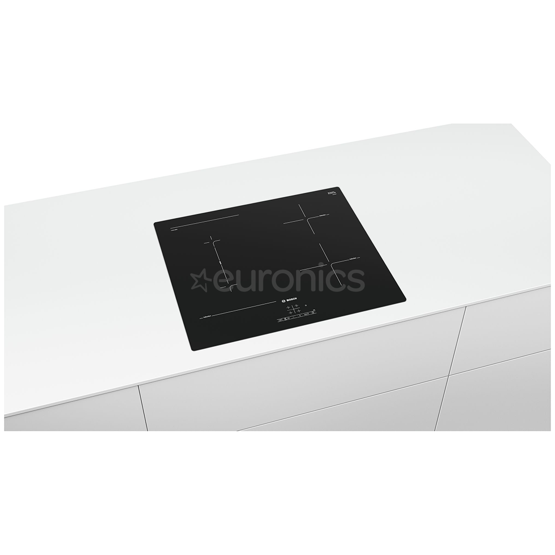 Built-in induction hob Bosch