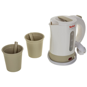 Tefal Travel' City, 0,5 L, valge - Veekeetja