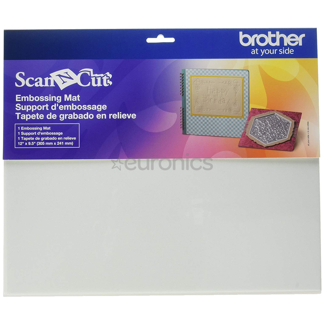 Embossing Mat (305 x241 mm) Brother