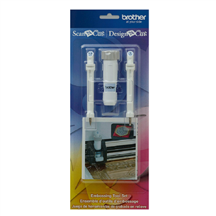 Embossing Tool Set Brother