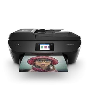 Многофункциональный цветной струйный принтер HP ENVY Photo 7830