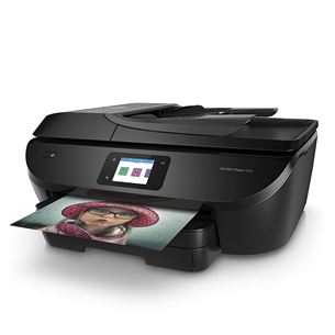 Multifunctional inkjet color printer ENVY Photo 7830, HP