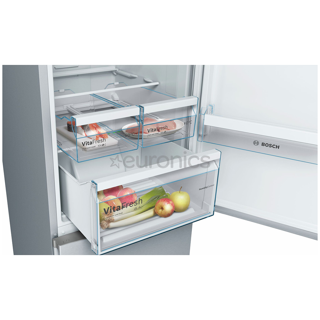 Refrigerator Vario Style Bosch (203cm)