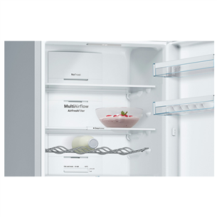 Refrigerator Vario Style Bosch (203cm)