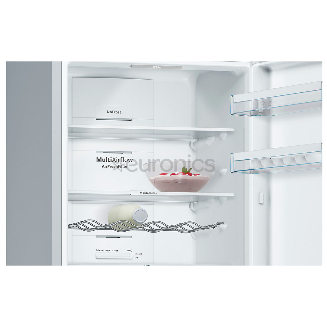 Refrigerator Vario Style Bosch (203cm)
