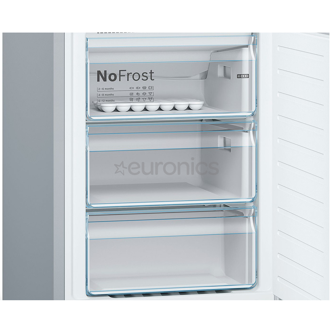 Refrigerator Vario Style Bosch (203cm)