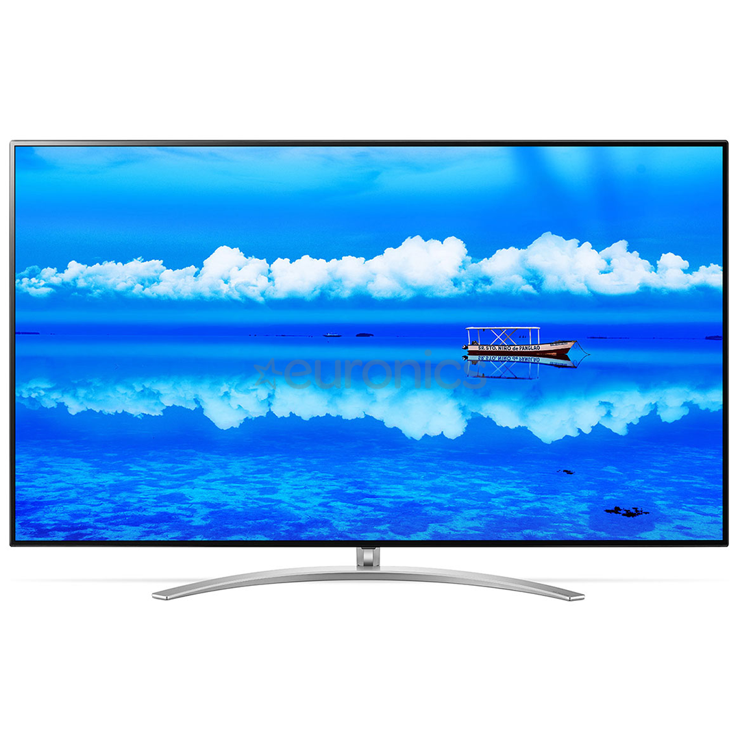 55" Ultra HD NanoCell LED LCD-teler LG