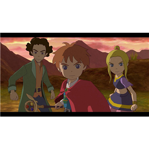 Switch mäng Ni No Kuni: Wrath of the White Witch