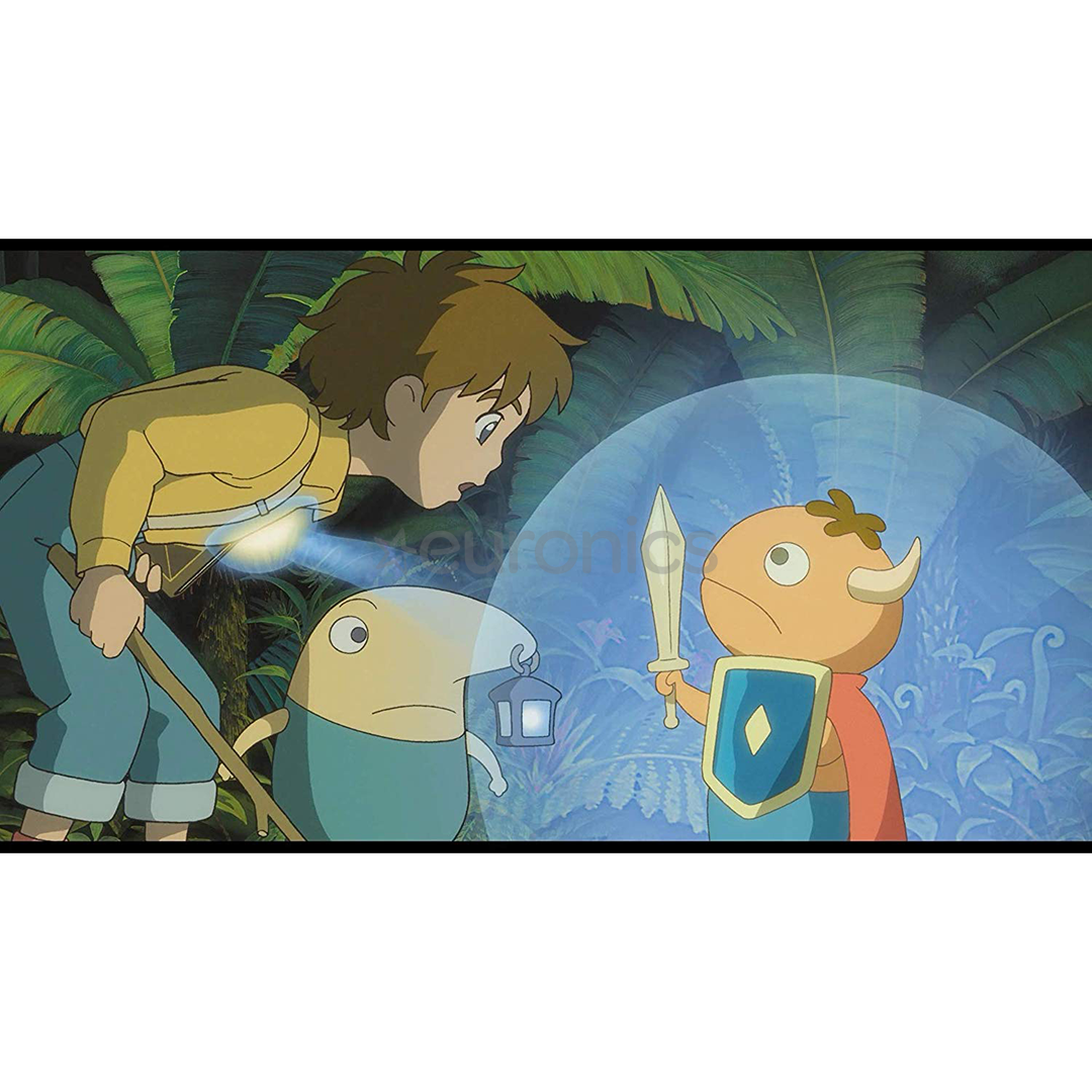 Switch mäng Ni No Kuni: Wrath of the White Witch