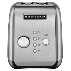 KitchenAid P2, 1100 Вт, нерж. сталь - Тостер