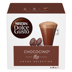 Kakaokapslid Nescafe Dolce Gusto Chococino 7613035690660