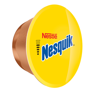 Kakaokapslid Nescafe Dolce Gusto Nesquik