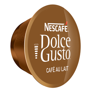 Kohvikapslid Nescafe Dolce Gusto Café Au Lait