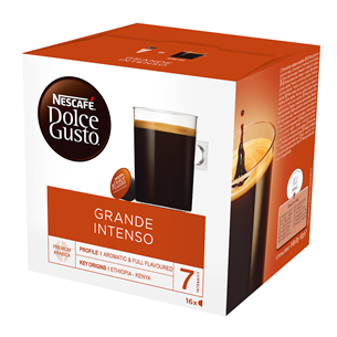 Kohvikapslid Nescafe Dolce Gusto Grande Intenso