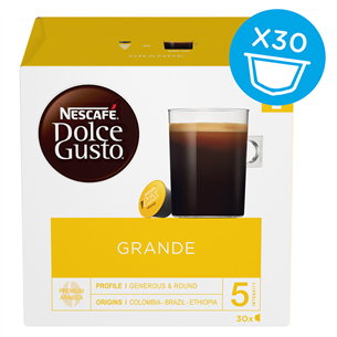 Kohvikapslid Nescafe Dolce Gusto Grande