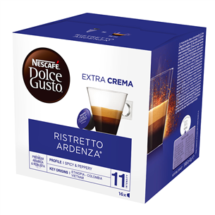 Kohvikapslid Nescafe Dolce Gusto Ristretto Ardenza, Nestle