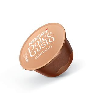 Kohvikapslid Nescafe Dolce Gusto Cortado