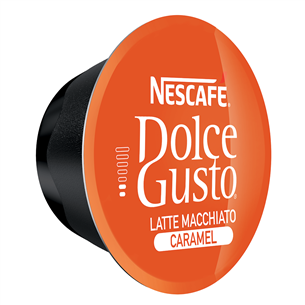 Кофейные капсулы Nescafe Dolce Gusto Caramel Latte Macchiato