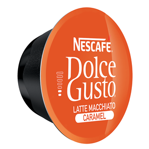 Kohvikapslid Nescafe Dolce Gusto Caramel Latte Macchiato