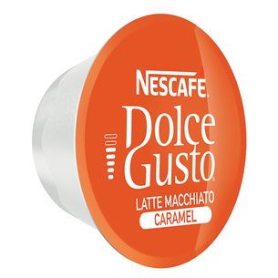 Kohvikapslid Nescafe Dolce Gusto Caramel Latte Macchiato