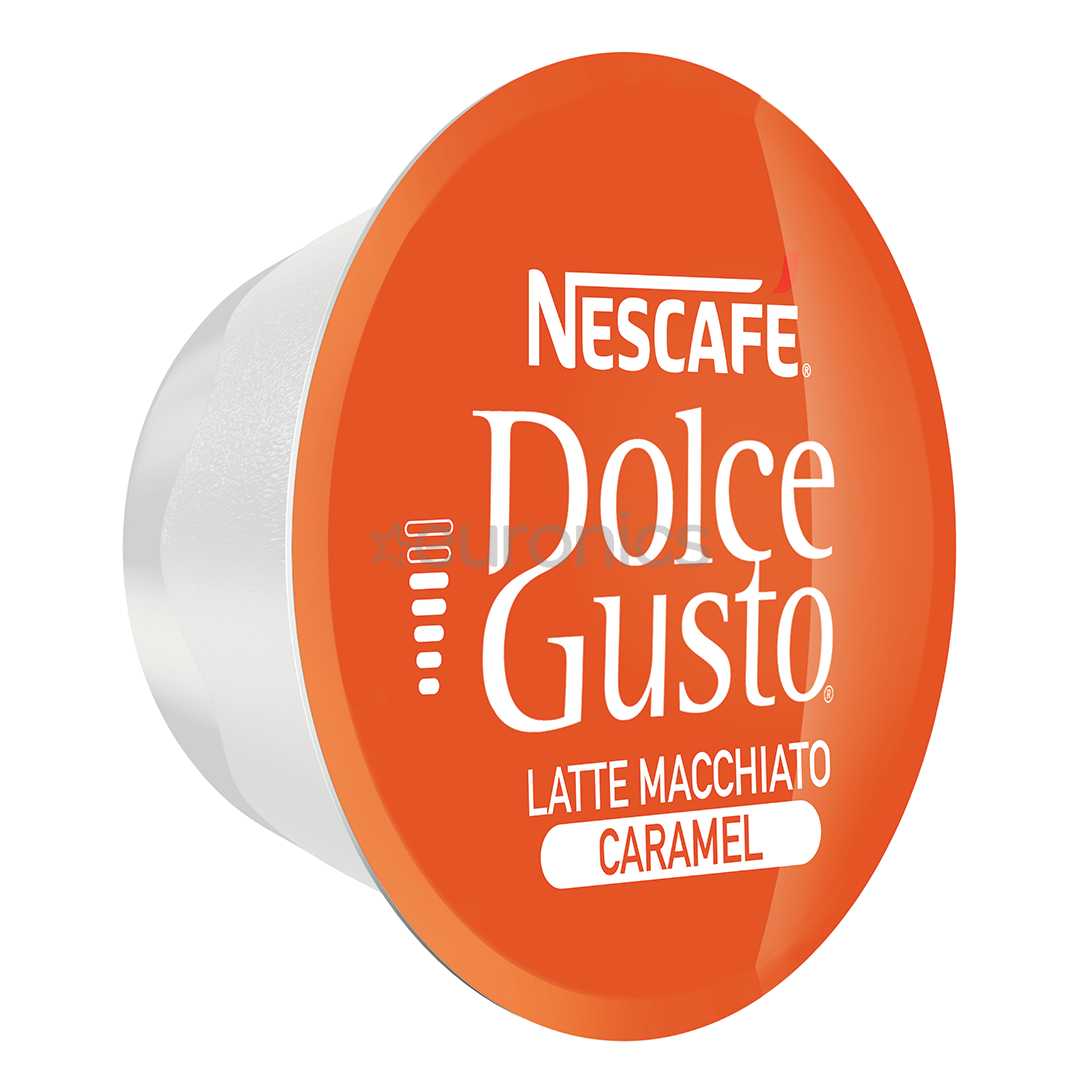 Kohvikapslid Nescafe Dolce Gusto Caramel Latte Macchiato
