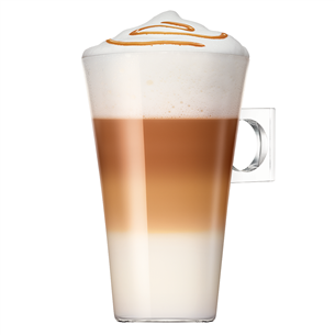 Kohvikapslid Nescafe Dolce Gusto Caramel Latte Macchiato