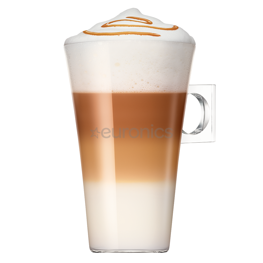 Kohvikapslid Nescafe Dolce Gusto Caramel Latte Macchiato