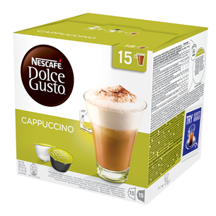 Kohvikapslid Nescafe Dolce Gusto Cappuccino