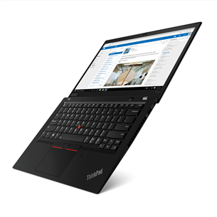 Ноутбук Lenovo ThinkPad T490