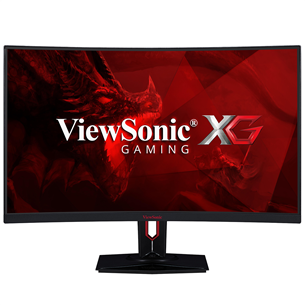 32'' curved WQHD LCD VA monitor ViewSonic