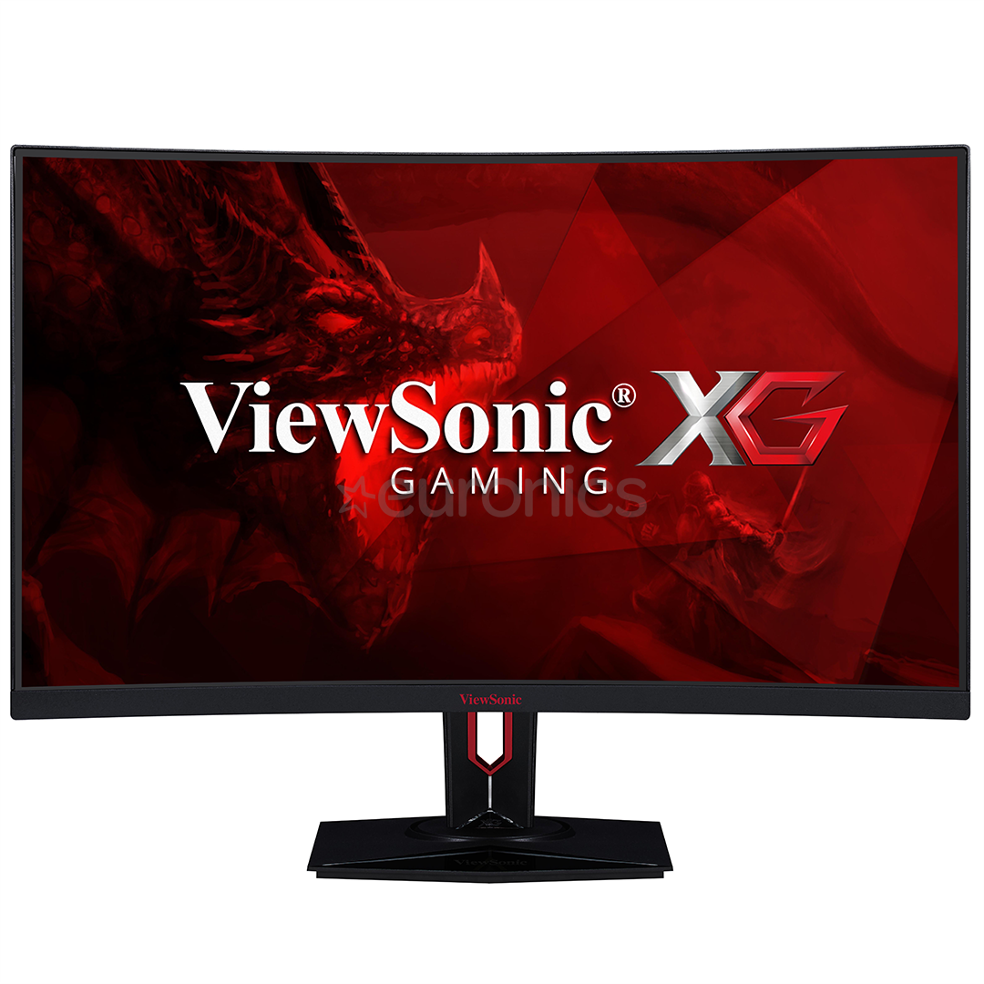 32'' nõgus WQHD LCD VA-monitor ViewSonic