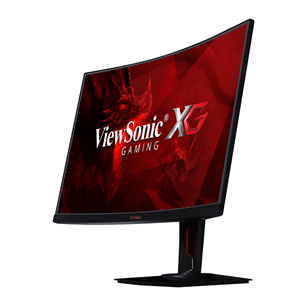 32'' nõgus WQHD LCD VA-monitor ViewSonic