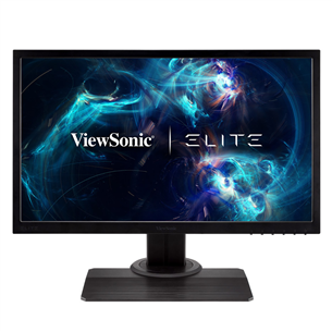 ViewSonic XG240R, 24'', FHD, LED TN, 144 Hz, black - Monitor