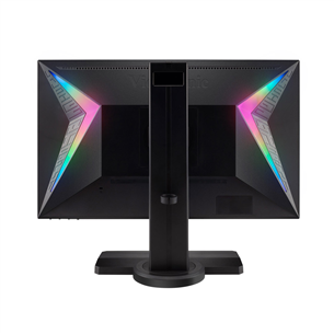 ViewSonic XG240R, 24'', FHD, LED TN, 144 Hz, black - Monitor