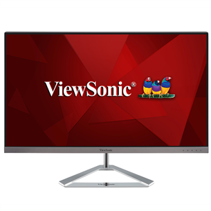 ViewSonic VX2776-4K-MHD, 27'', 4K UHD, LED IPS, black - Monitor