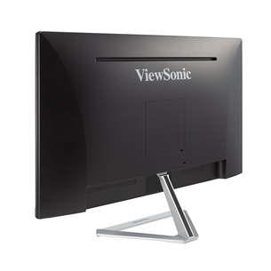 ViewSonic VX2776-4K-MHD, 27'', 4K UHD, LED IPS, black - Monitor