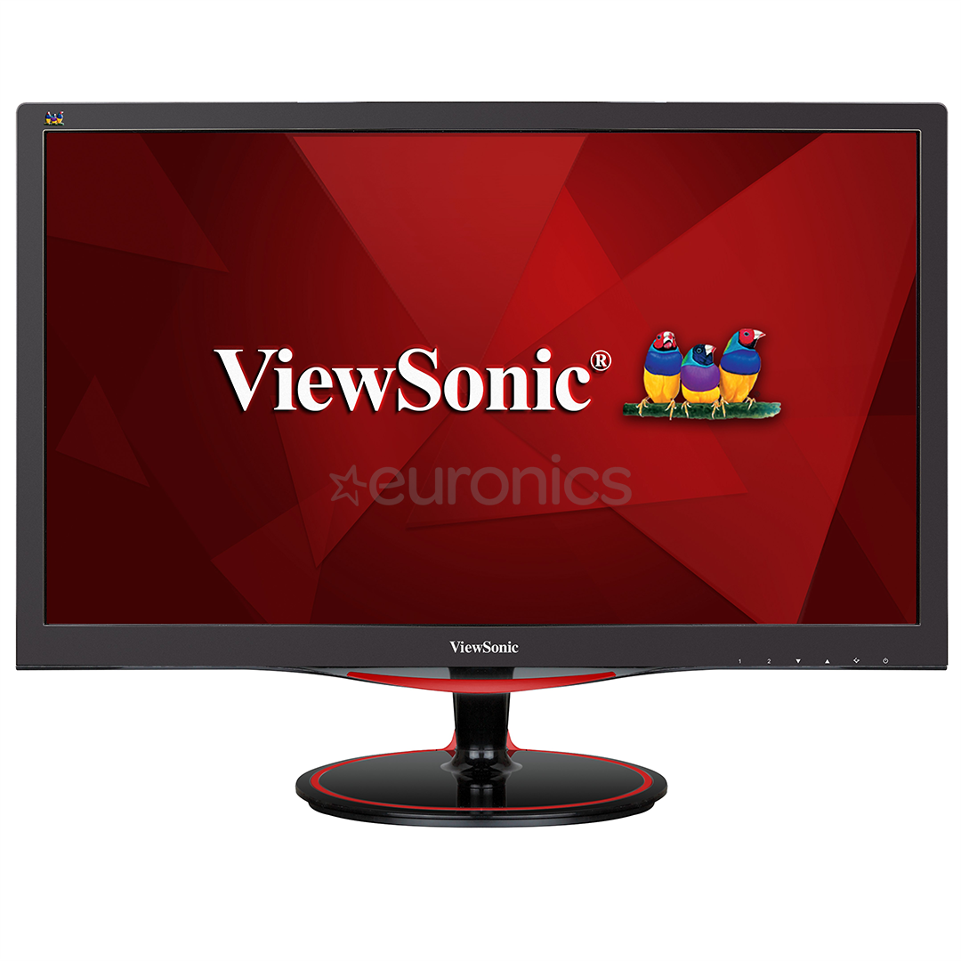 24'' Full HD LCD TN-monitor ViewSonic