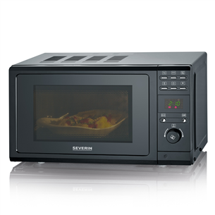 Microwave with grill Severin (20 L)