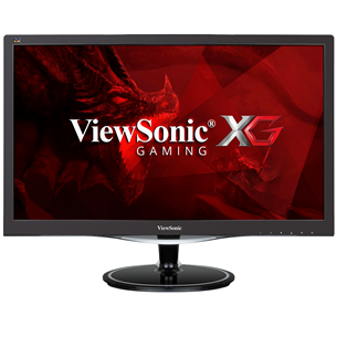 24'' Full HD LED TN-monitor ViewSonic