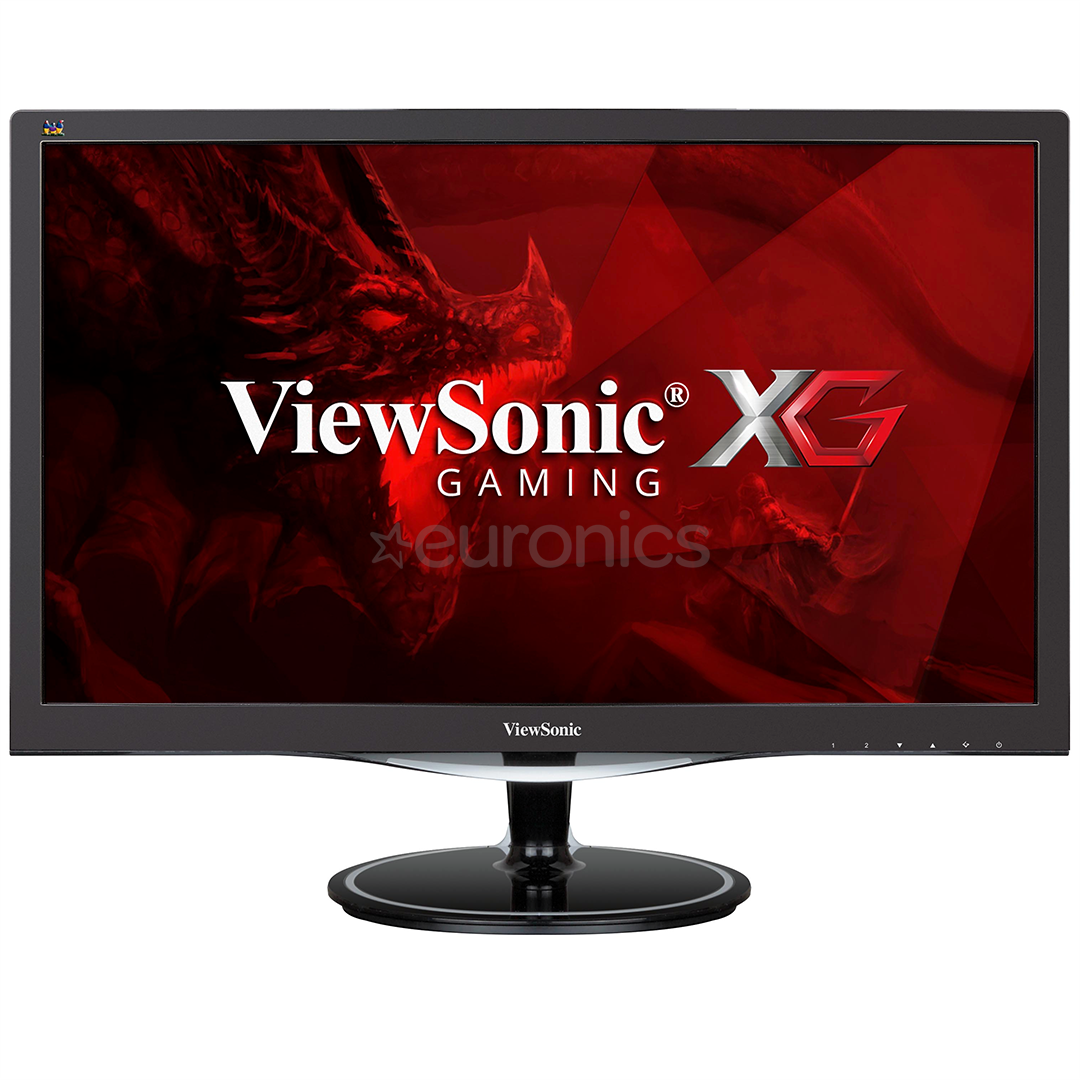 24'' Full HD LED TN-monitor ViewSonic