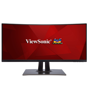 34'' nõgus UltraWide QHD LED VA-monitor ViewSonic