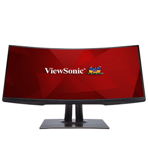 34'' nõgus UltraWide QHD LED VA-monitor ViewSonic