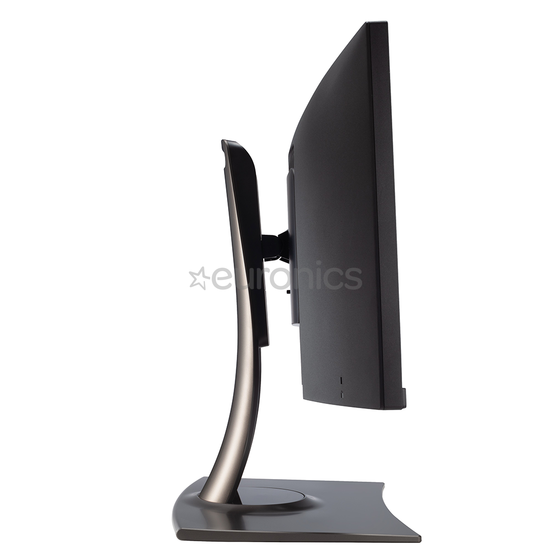 34'' nõgus UltraWide QHD LED VA-monitor ViewSonic