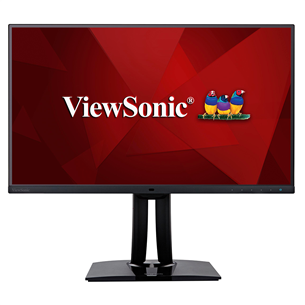 ViewSonic VP2785-4K, 27'', 4K UHD, AH-IPS, USB-C, must - Monitor