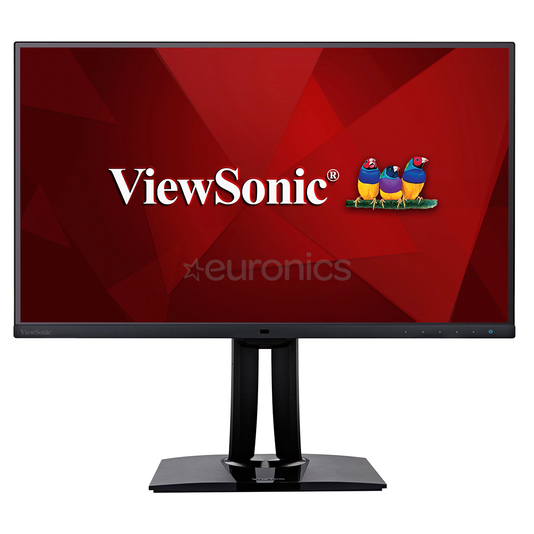 ViewSonic VP2785-4K, 27'', 4K UHD, AH-IPS, USB-C, черный - Монитор