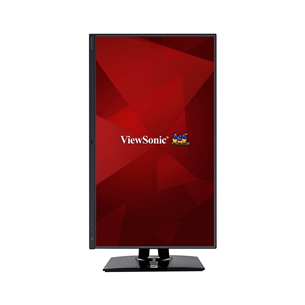 ViewSonic VP2785-4K, 27'', 4K UHD, AH-IPS, USB-C, black - Monitor