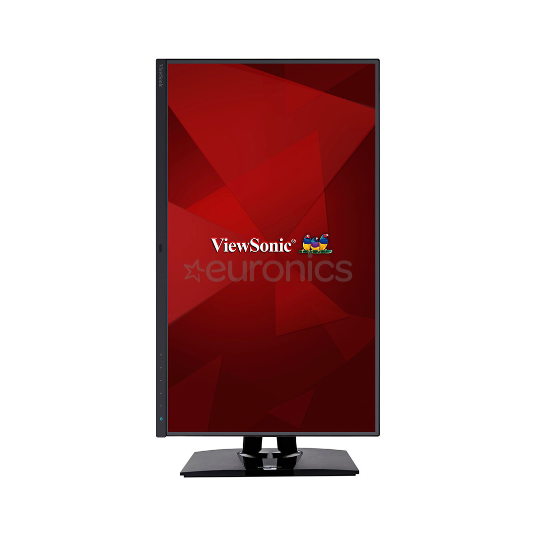ViewSonic VP2785-4K, 27'', 4K UHD, AH-IPS, USB-C, black - Monitor