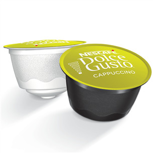 Kohvikapslid Nescafe Dolce Gusto Cappuccino